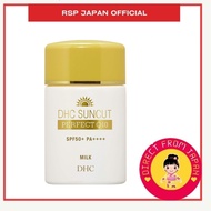 【JAPAN Seller♥】DHC Suncut Q10 Perfect Milk Sunscreen Emulsion SPF50+ 50mL Ultra-Violet Protection