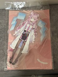 Hololive博衣立牌