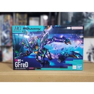 BANDAI HG GFreD GUNDAM From Thailand