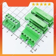 2EDG-UKR-5P Terminal 5 Pin 5.08mm, 250V/18A, Wire 28~12AWG