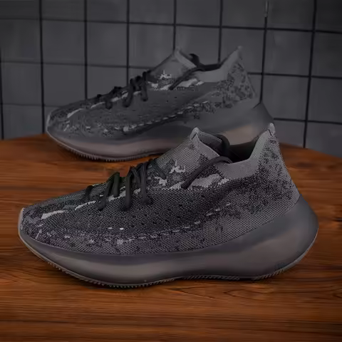 Men's and women's shoes, couple's style, Yeezy shoes, outdoor sports shoes, 380