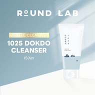 ROUND LAB 1025 Dokdo 150ml Gentle Foaming Face Cleanser