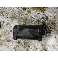 Aprilia Shiver 750 stater moto