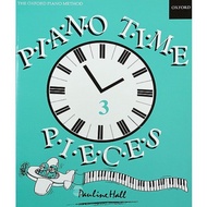 PIANO TIME PIECES 3 - Pauline Hall