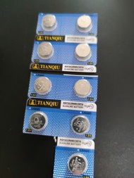 AG13 LR44H 357A 電池餅