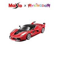 Đồ Chơi Mô Hình Xe Lắp Ráp 1:24 Ferrari Fxx-K Red MAISTO 39132/MT39018
