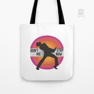 Queen band Music Canvas Tote Bag