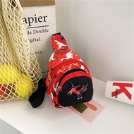 LJMOFA Kids Bag Dinosaur Crossbody Small Bag Trendy Boys and Girls Fashion Cartoon Cute Bag Baby Zer