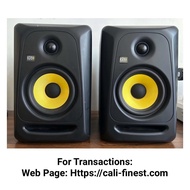 KRK Classic 5 Powered Studio Monitor