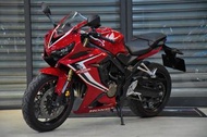 CBR650R 原廠保固 里程保證 小資族二手重機買賣