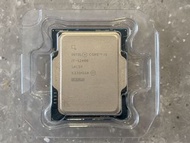 Intel Core i5-12400 CPU (有內置核顯)
