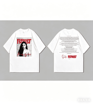 .Tshirt FSTVLST Cover Album Fstvlst II - S