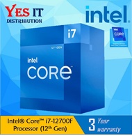 Intel Core i7-12700F 2.1 GHz 12-Core LGA 1700 Processor
