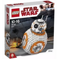 TANSH Lego 75187 star war BB-8
