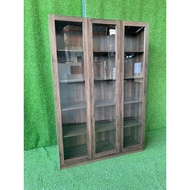 (Siap Pasang) Show Cabinet/Display Cabinet