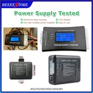 Power Supply Tested PSU ATX SATA HDD Power Supply Tester PC Computer / PC Power Supply Tester, ATX/I