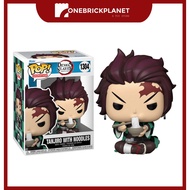 Funko Pop Animation: Demon Slayer - Tanjiro with Noodle