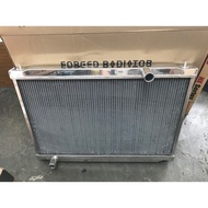 NISSAN SKYLINE GTR R35 BLOX ALUMINIUM RADIATOR