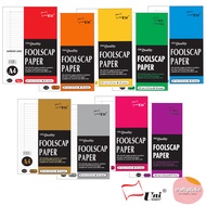 70 - 100gsm Uni Paper Foolscap Paper, Exam Sheet, Exam Paper