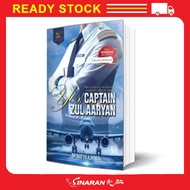 NOVEL YES CAPTAIN ZUL AARYAN : WNFHANNA
