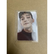 CHEN EXO PC PHOTOCARD UNIVERSE XOXO EXO KIM JONGDAE CHEN