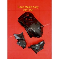 MESIN CRF150 ENGINE COVER SET/CRF150 ENGINE GUARD/CRF SRX ENGINE COVER/HONDA CRF 150 NEW ENGINE COVE