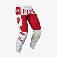 FOX Racing 360 Nobyl Pants Enduro MX Dirt Bike Apparel Motocross [Red/White]