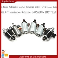 [in stock]Automatic  Solenoid Valve 722.6 5-Speed for   1402770035 1402770098