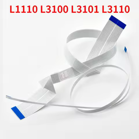 10set Print Head Sensor Cable for EPSON L1110 L3100 L3101 L3110 L3115 L3116 L3150 L3151 L3156 L3160 