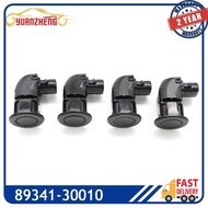 4PCS 89341-30010 Car PDC Parking Sensor Bumper Reverse Assist Fit For Lexus GS300 GS350 GS430 GS450h