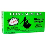 China Slim Tea Dieter's Delight 18 BEG TEH BERSIH WT 1.9 OZ (54 g)