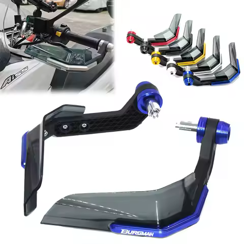 Fit For AN200 AN250 AN400 AN650 Burgman AN 125 250 400 650 Motorcycle accessories Handguard Hand Shi