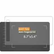 Vaxson Privacy Screen Protector, compatible with Huion H950P Pen tablet Anti Spy Film Protectors Sti