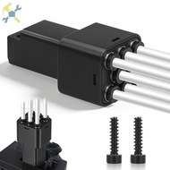 Filament Hub Allow 8 Colour Printing Filament Switching Compatible with Kobra 3 for Kobra 3 Max Comb