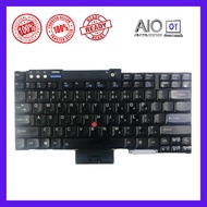 [TRUSTED SELLER] Lenovo ThinkPad R400 Laptop Keyboard (USED)