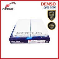 Denso กรองแอร์ ใช้สำหรับ Honda Civic ES ปี01-05 1.7 2.0 CRV Gen2 ปี02-06 / ซีวิค / 145520-3810