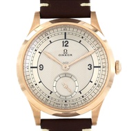 歐米茄 (Omega) 巴黎 2024 特別版青銅金錶 522.92.39.21.99.001 手動上鍊腕錶