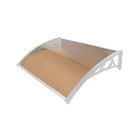 Canpoy Eaves awning sunshade wind and rain silent door head window eaves balcony endurance board hom