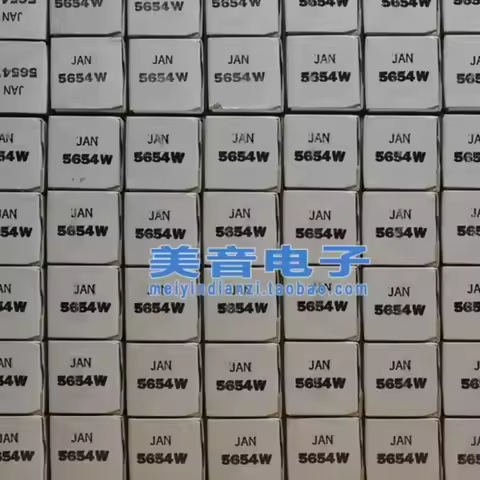 GE JAN 5654 5654W Electron Vacuum Tube Upgrade 5725 6J1 6H1N EF95 403A 6AK5 CV4010 M8100 6096 CV850