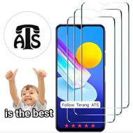 HP Tempered Glass Clear Transparent Glass Material Type of Samsung A07 SAMSUNG GALAXY A07