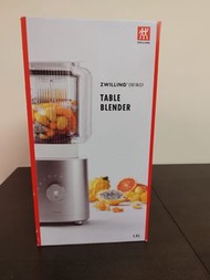 孖人牌破壁機 1.4L  Zwilling Enfinygy Table Blender 1.4L Silver