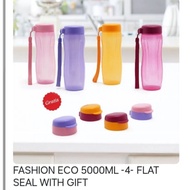 Botol Tupperware / Eco Fashion 500 Ml