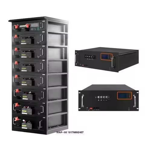 Rack Mount Battery 48v 100ah 200ah 400ah 500ah Lifepo4 Lithium Ion Battery 5kw 10kw 20kw 30kw 40kw 5