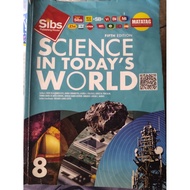 science in today's world 8.