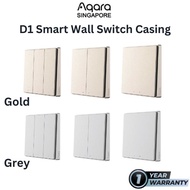 AQARA D1 Smart Wall Switch Casing
