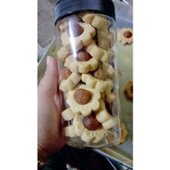 tart nenas bunga homemade