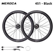 MEROCA | Folding Bike Wheel Set 20 Inch