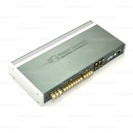 Golden Acoustics 6-channel (70W) Bluetooth (optional) USB Car Audio Digital Signal Processor DSP Amplifier