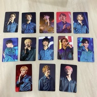 Seventeen SVT Photocards from 2018 Concert Ideal Cut in Seoul