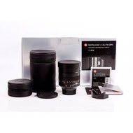 【新品】Leica Noctilux-M 75mm F1.25 ASPH #HK8247